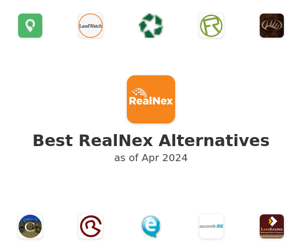 Best RealNex Alternatives