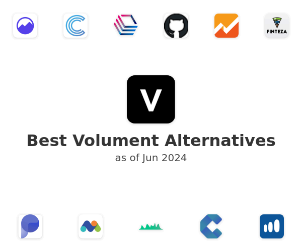 Best Volument Alternatives