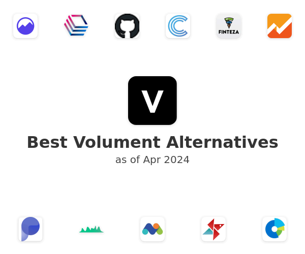 Best Volument Alternatives