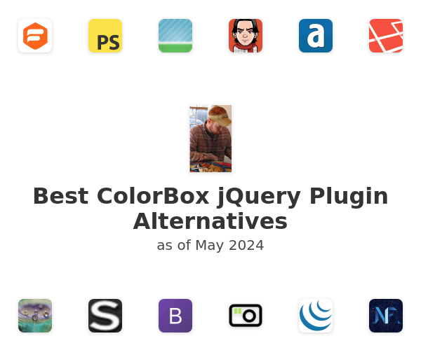 Best ColorBox jQuery Plugin Alternatives
