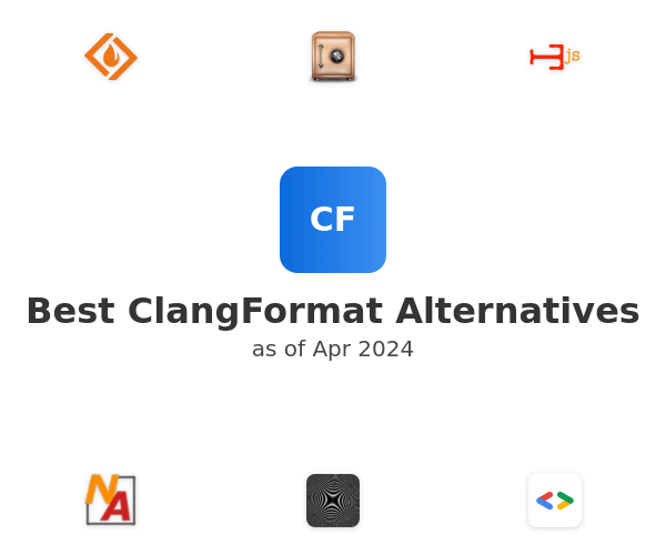 Best ClangFormat Alternatives