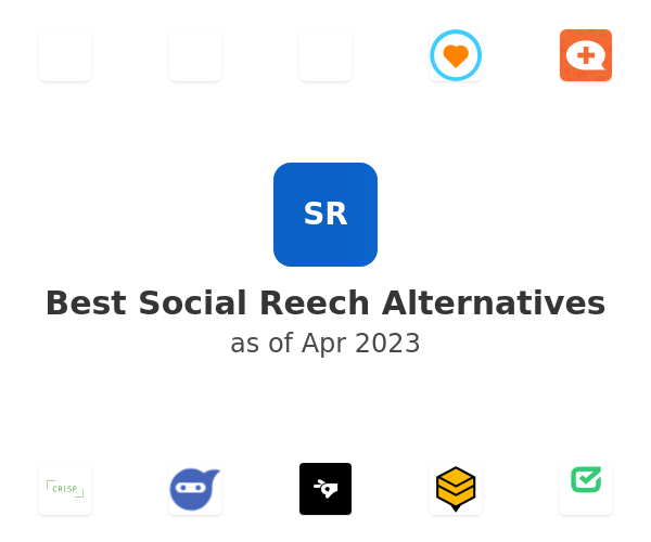 Best Social Reech Alternatives