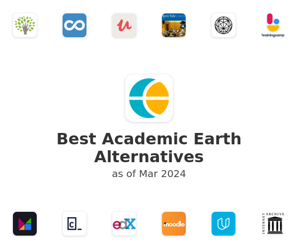 Best Academic Earth Alternatives