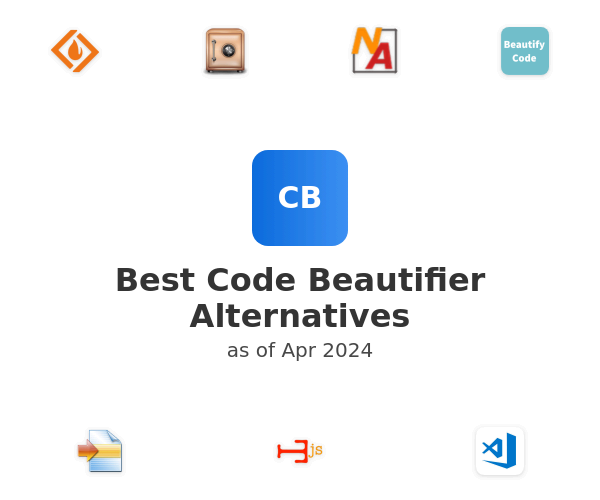 Best Code Beautifier Alternatives