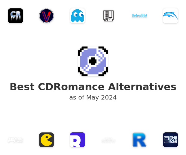 Best CDRomance Alternatives