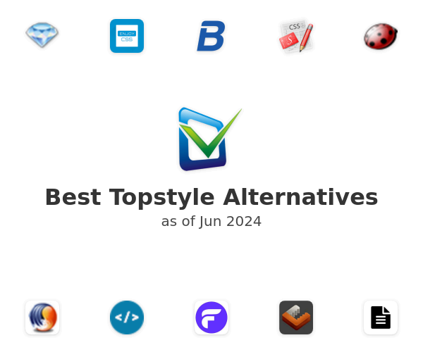 Best Topstyle Alternatives
