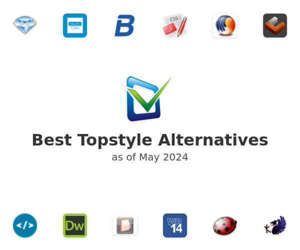 Best Topstyle Alternatives