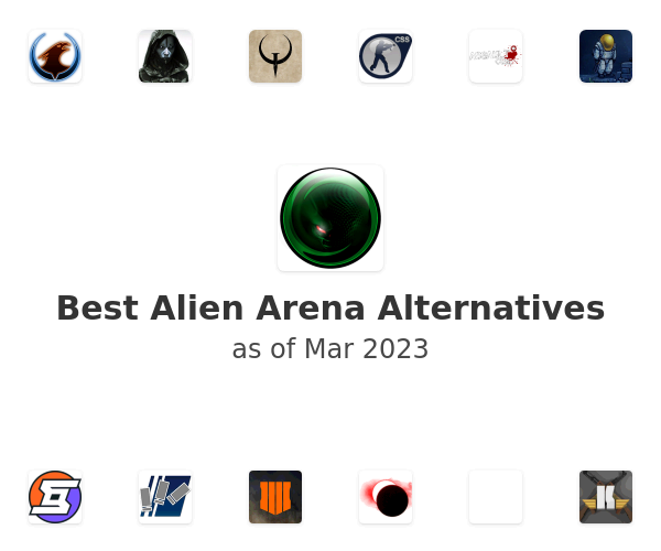 Best red.planetarena.org Alien Arena Alternatives