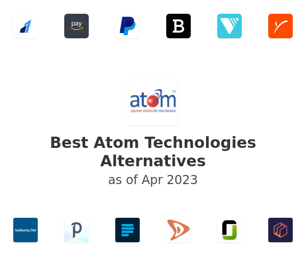 Best Atom Technologies Alternatives
