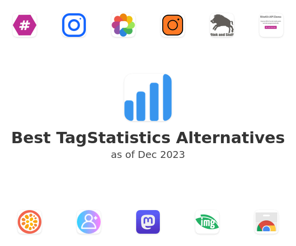 Best TagStatistics Alternatives