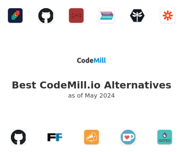 Best CodeMill.io Alternatives