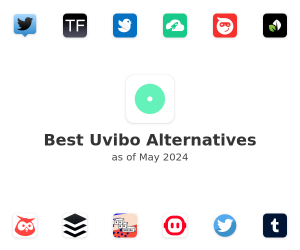 Best Uvibo Alternatives