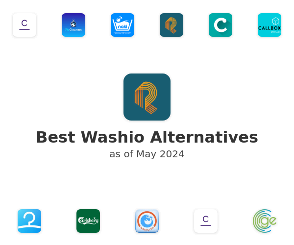 Best Washio Alternatives