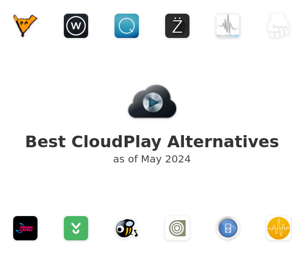 Best CloudPlay Alternatives