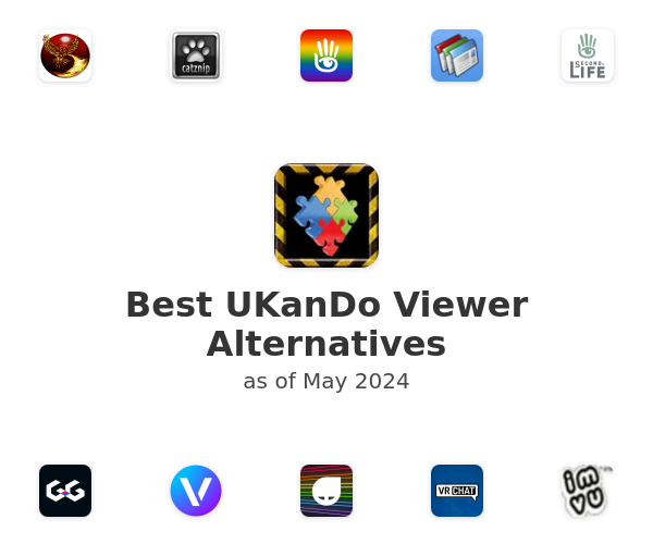 Best UKanDo Viewer Alternatives