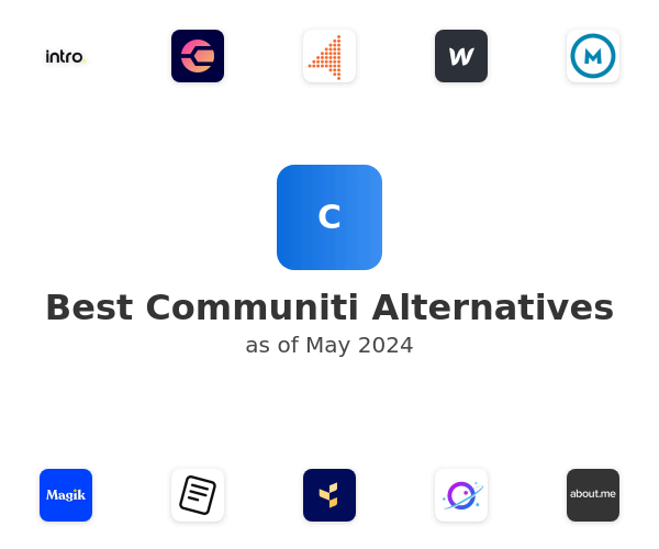 Best Communiti Alternatives