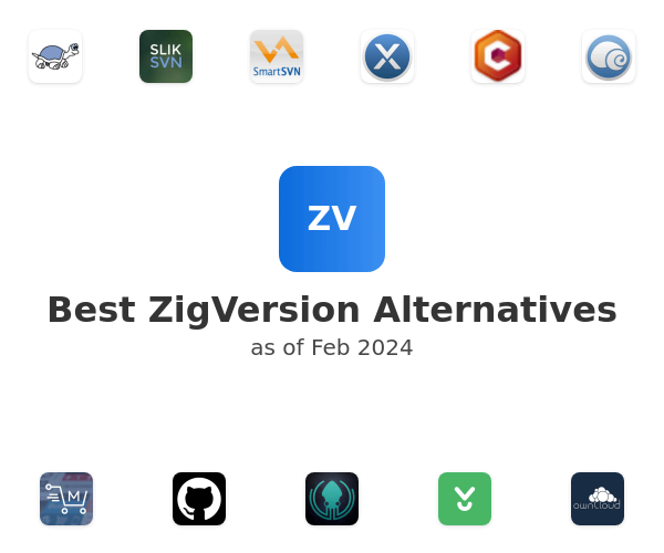 Best ZigVersion Alternatives