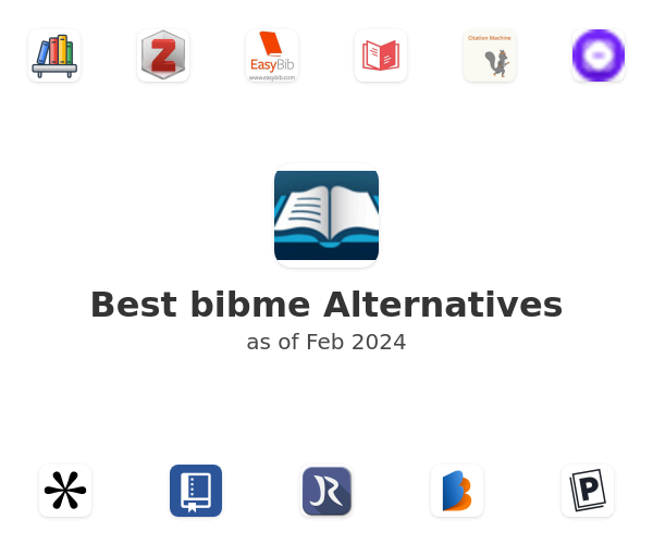 Best bibme Alternatives
