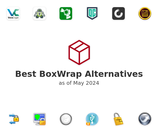 Best BoxWrap Alternatives