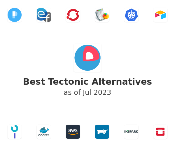 Best Tectonic Alternatives