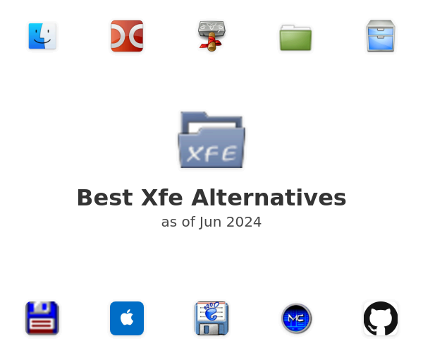 Best Xfe Alternatives