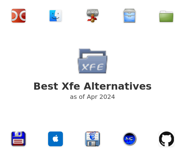 Best Xfe Alternatives