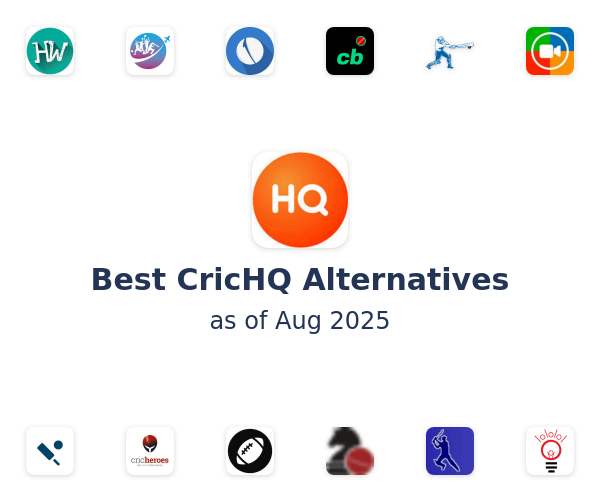 Best CricHQ Alternatives