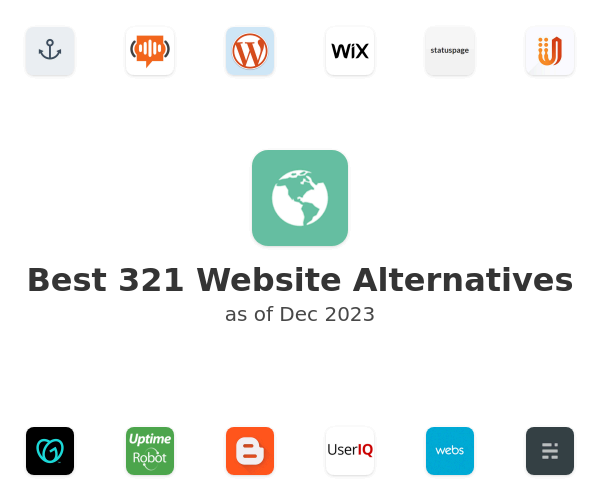 Best 321 Website Alternatives