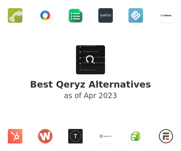 Best Qeryz Alternatives