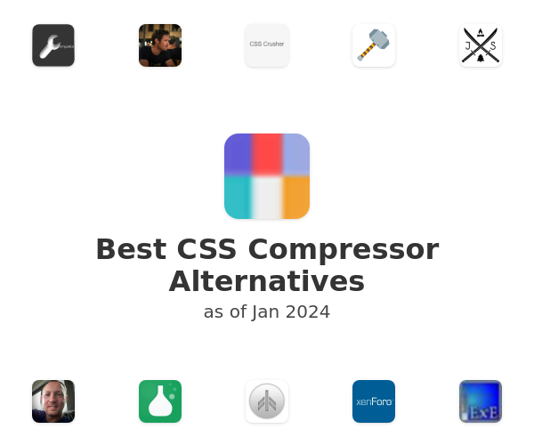 Best CSS Compressor Alternatives