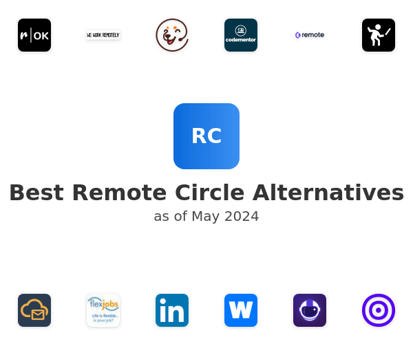 Best Remote Circle Alternatives