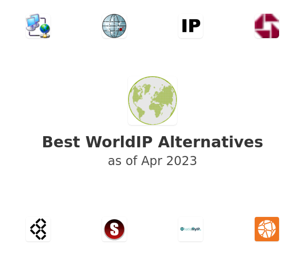 Best WorldIP Alternatives