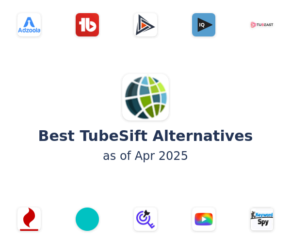 Best TubeSift Alternatives