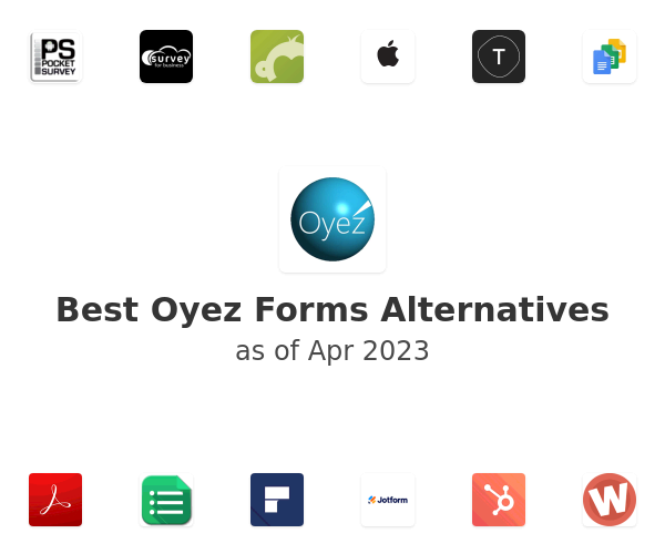 Best Oyez Forms Alternatives