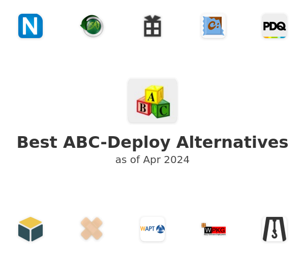 Best ABC-Deploy Alternatives