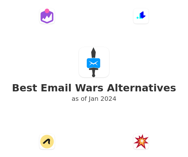 Best Email Wars Alternatives