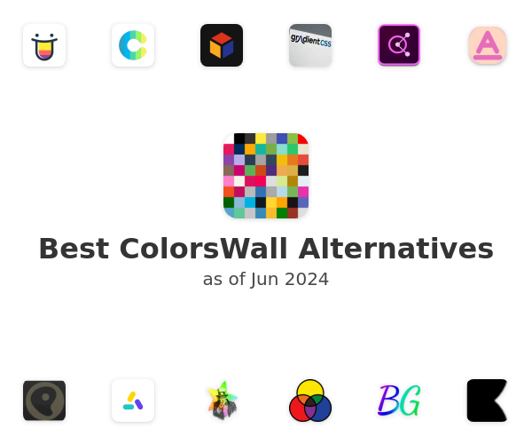 Best ColorsWall Alternatives