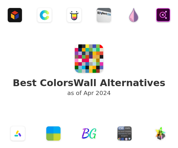 Best ColorsWall Alternatives