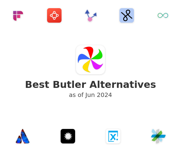 Best Butler Alternatives