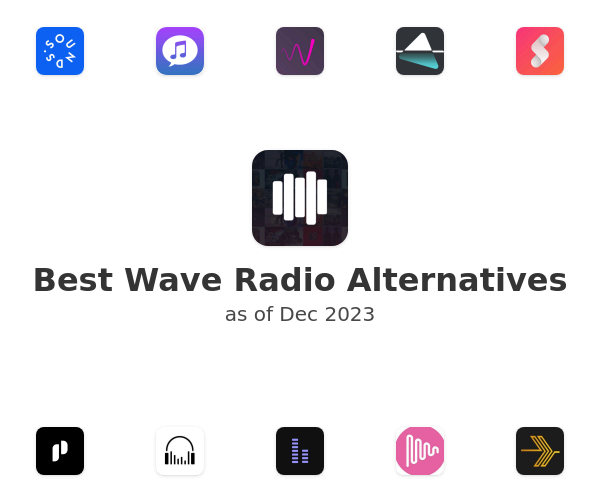 Best Wave Radio Alternatives