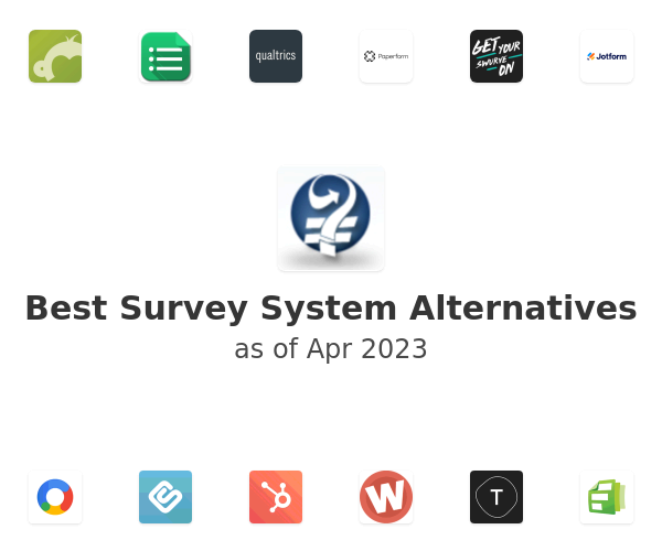 Best Survey System Alternatives