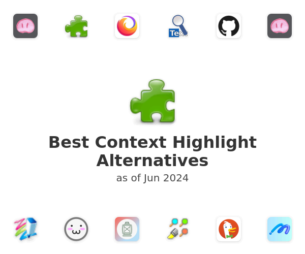 Best Context Highlight Alternatives