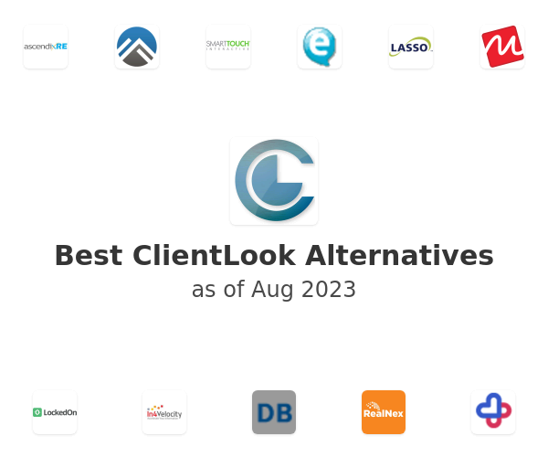 Best ClientLook Alternatives