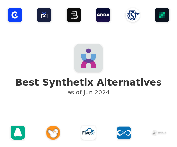 Best Synthetix Alternatives