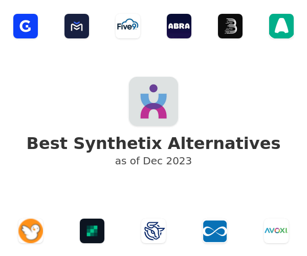 Best Synthetix Alternatives