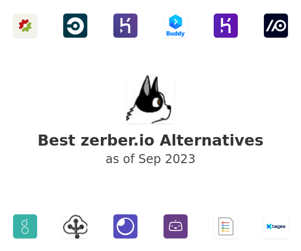 Best zerber.io Alternatives