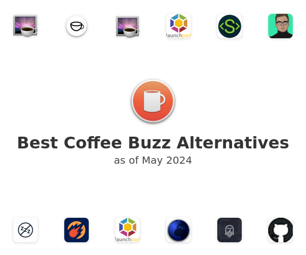 Best Coffee Buzz Alternatives