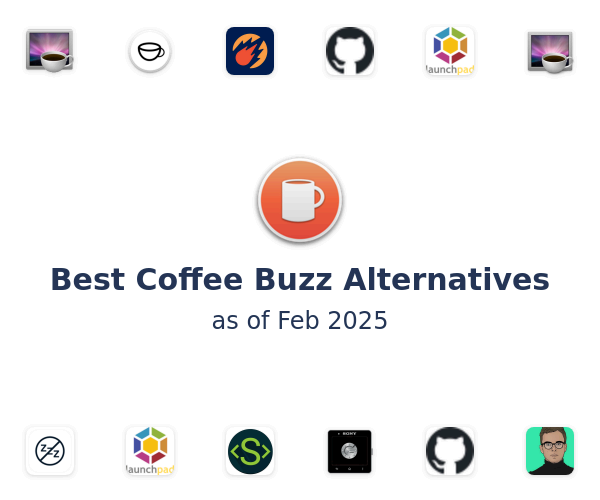 Best Coffee Buzz Alternatives