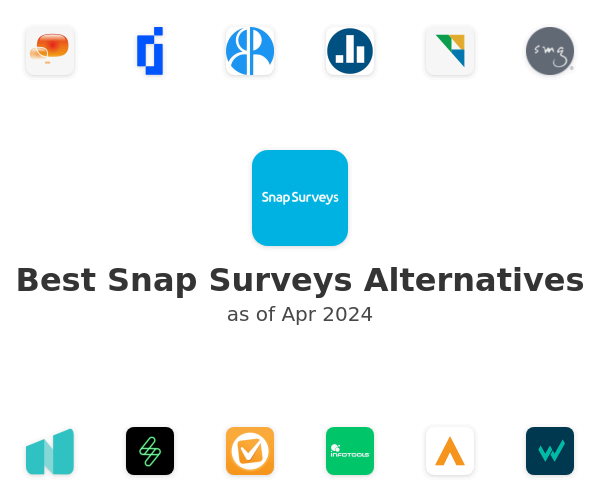 Best Snap Surveys Alternatives