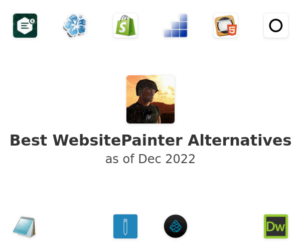 Best WebsitePainter Alternatives